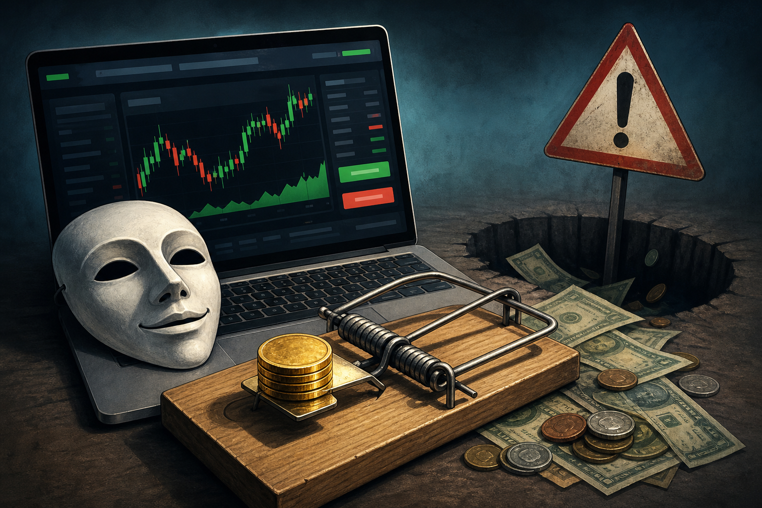 Luxbit.ai : Analyse d’une arnaque au trading en ligne