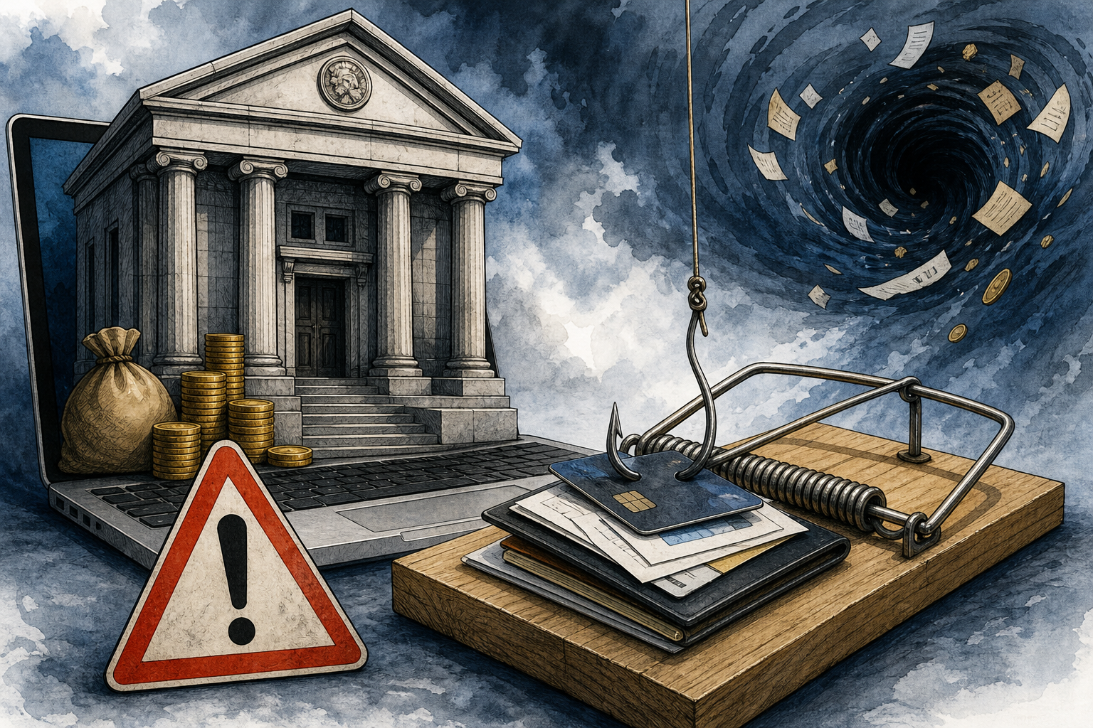Fortressglobalcu.org : Une fausse banque signalée pour arnaque
