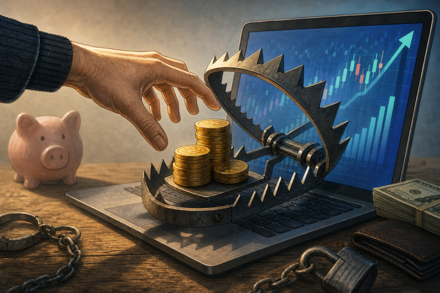 Blackthornelite.ltd : Analyse d’une plateforme de trading signalée