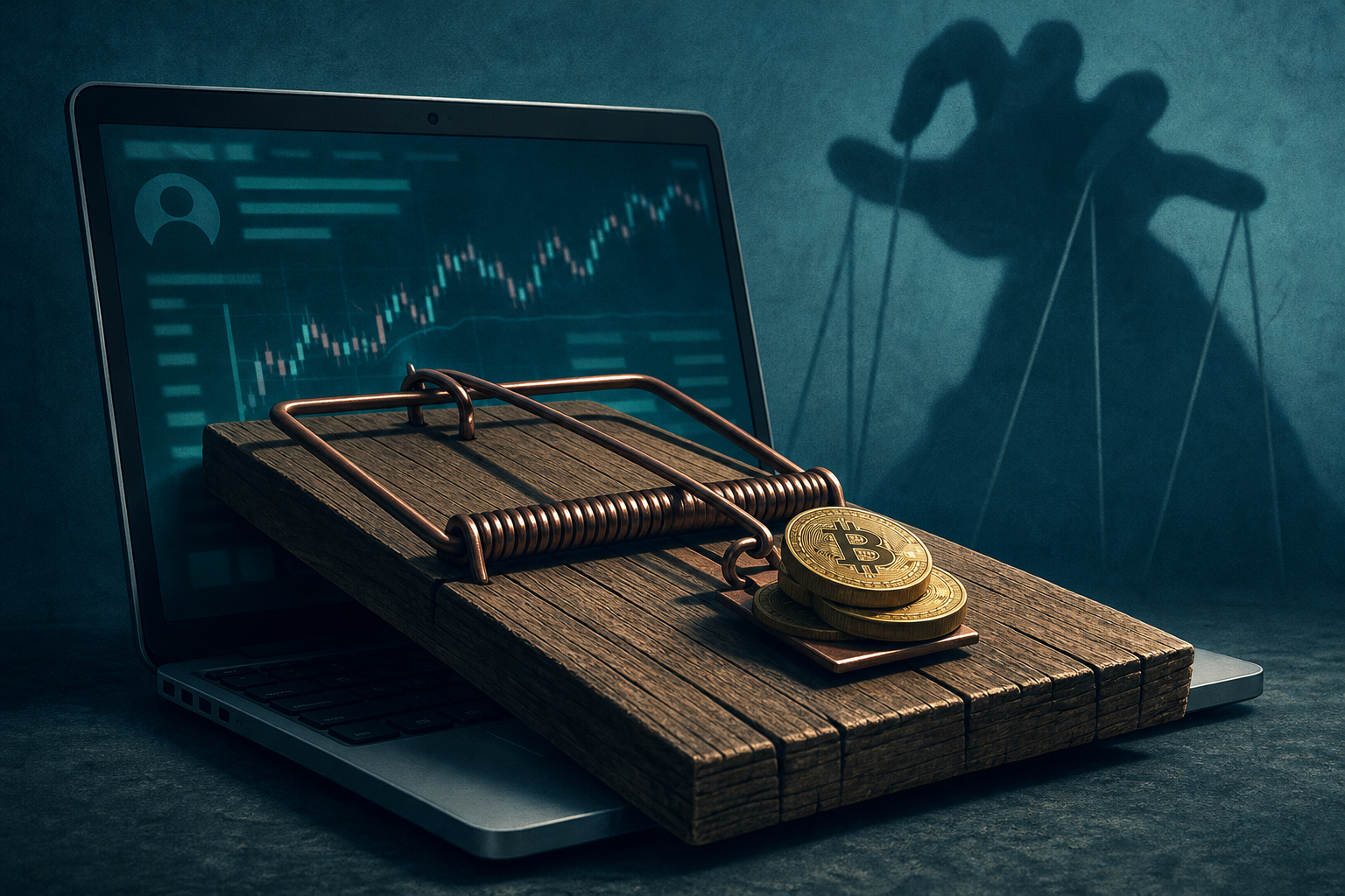 Algo-trade-ai.com : Une plateforme de trading placée sur liste noire