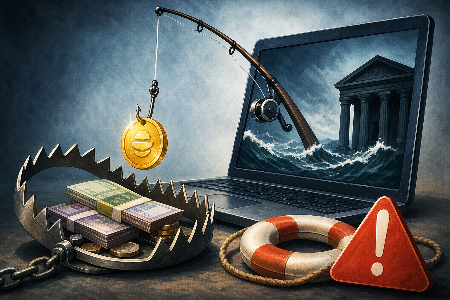 Cpfinancialag.com : Alerte sur une prétendue société de financement