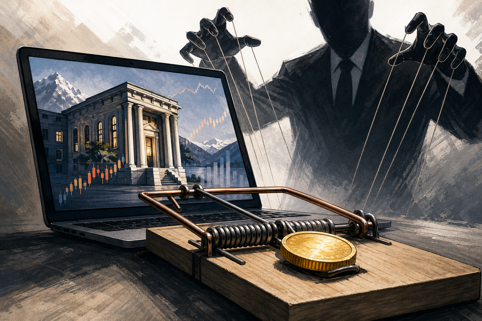 Aguilarcapital.ch/ : Une plateforme d’investissement signalée par la FINMA