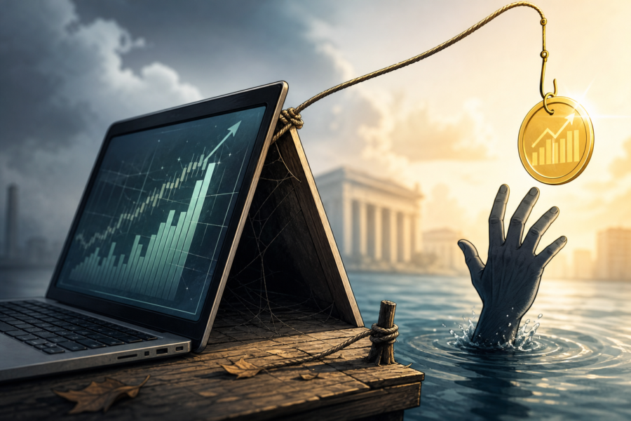 Bp-profits.com : Une plateforme financière signalée par la FINMA