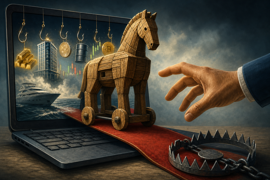 Tcinosgroup.com : Une plateforme d’investissement inscrite sur liste noire