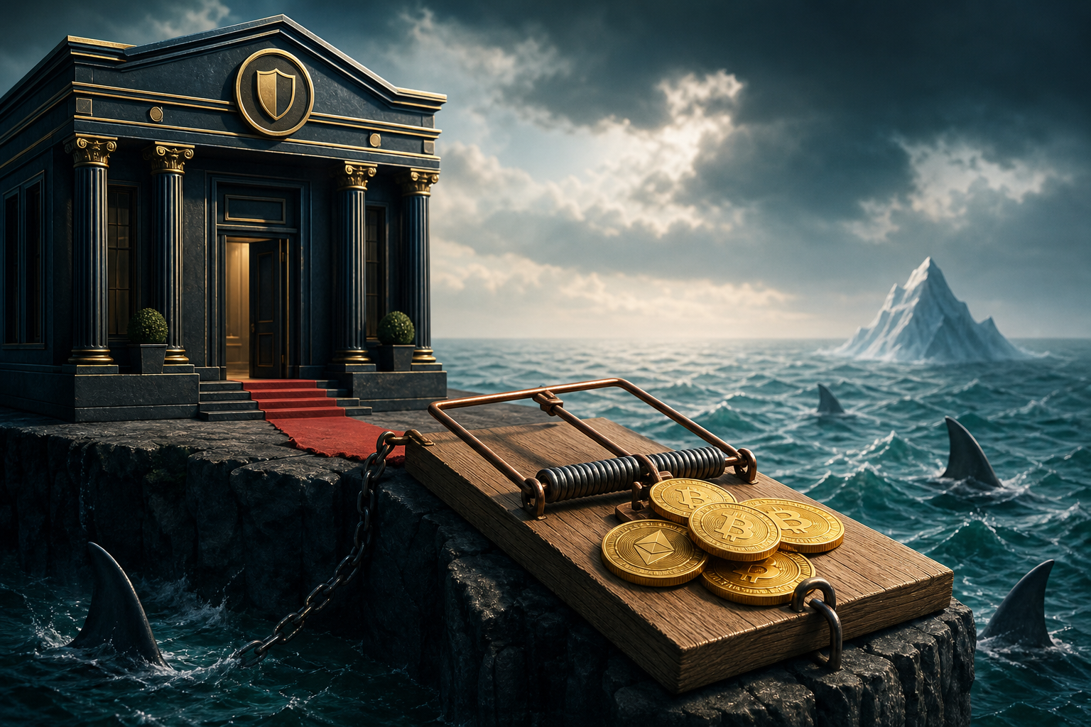 Criptobanc.com : Une plateforme crypto signalée par la FINMA