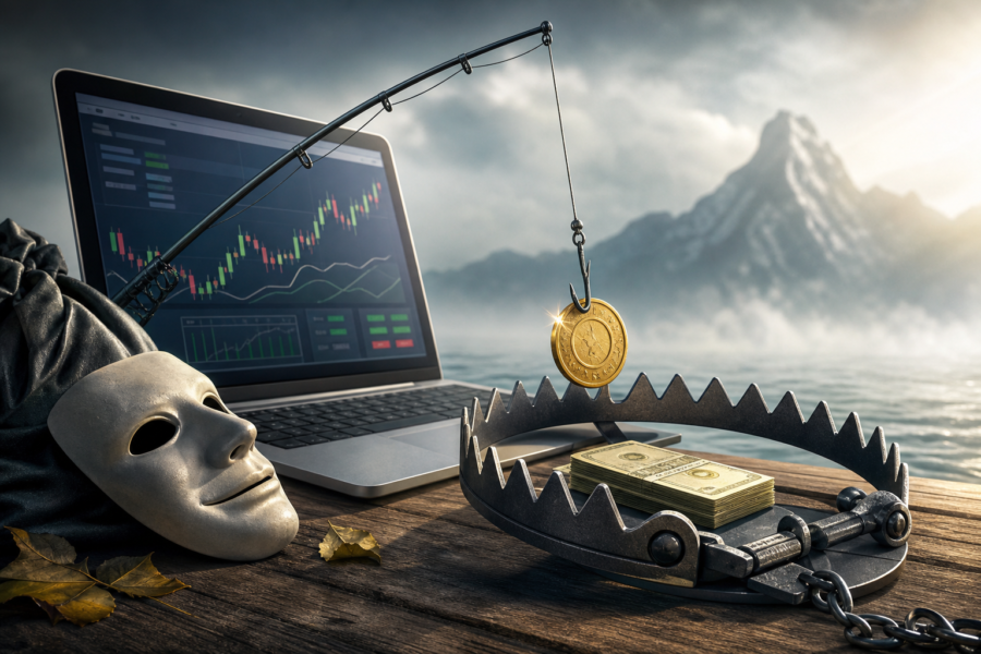 Ca-finances.com : Alerte sur cette plateforme de trading
