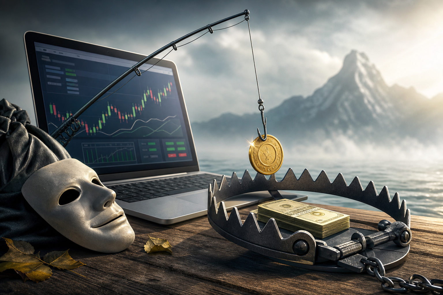 Ca-finances.com : Alerte sur cette plateforme de trading