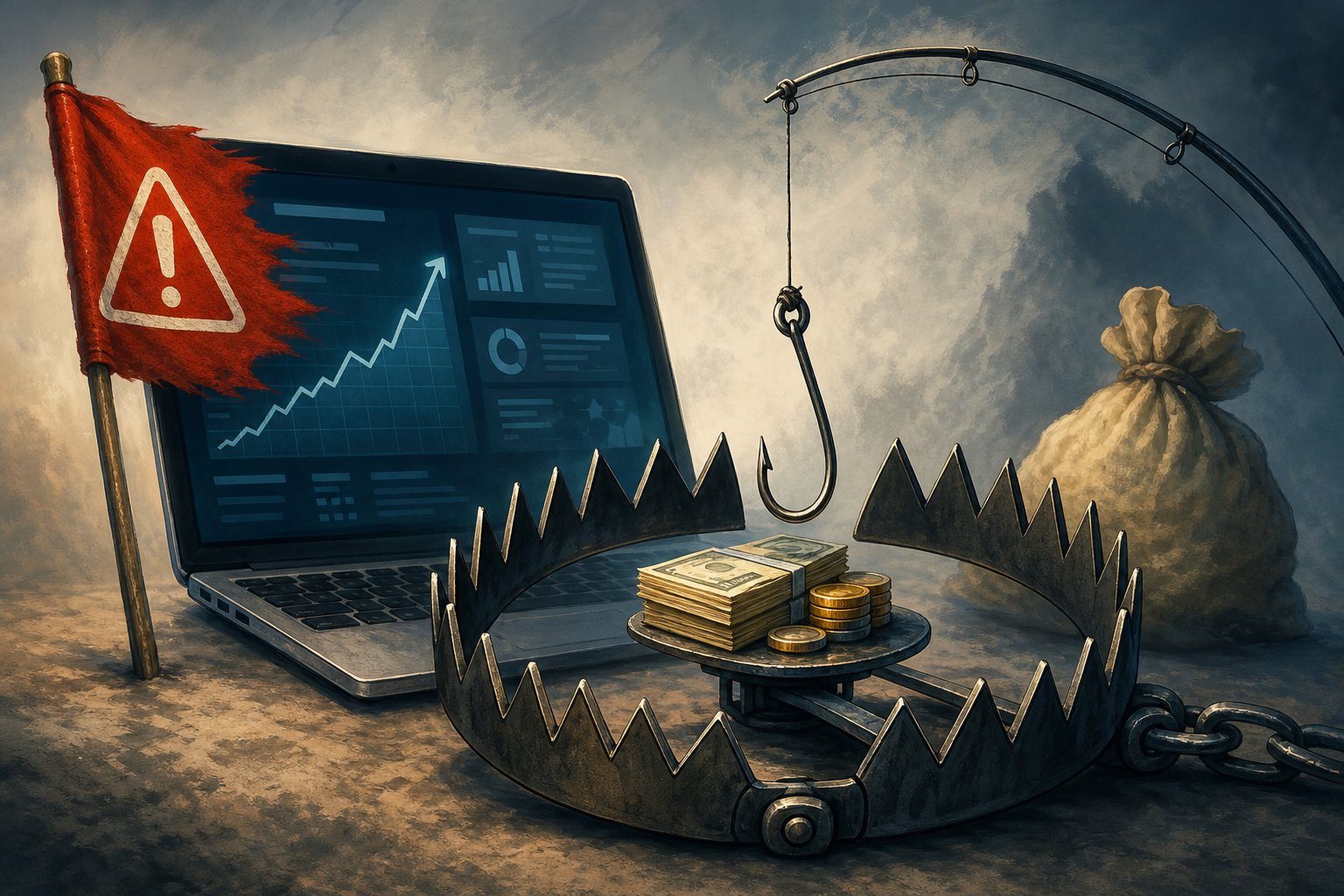 Sb-finances.com : Alerte sur une plateforme d’investissement signalée