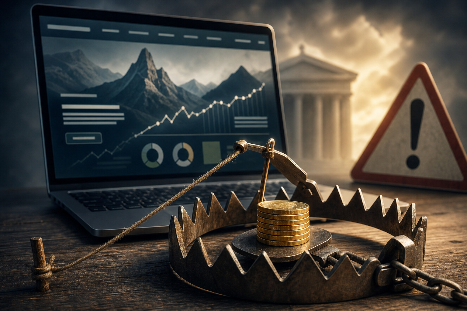 Lmcc-global.com : une URL signalée pour arnaque financière