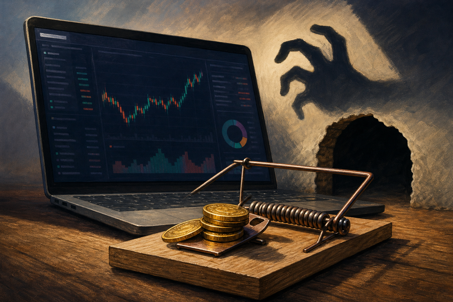Nm-holding.com : Alerte sur cette plateforme d’investissement