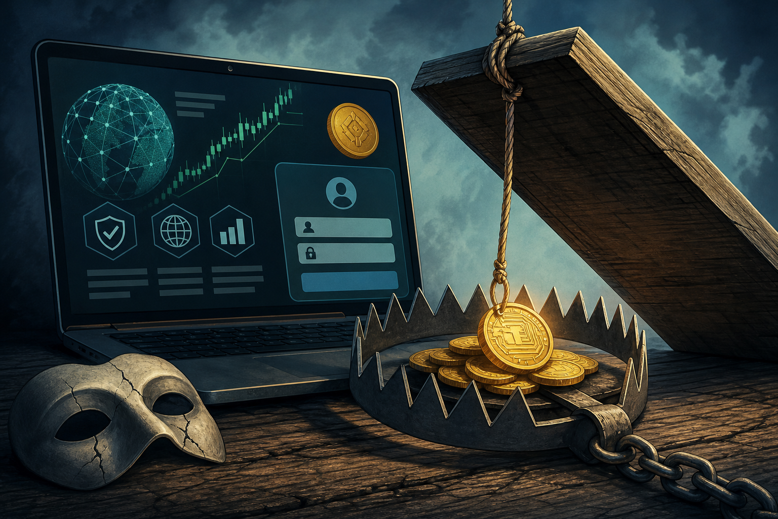 Novapago.com : Une plateforme crypto inscrite sur la liste noire de la FINMA