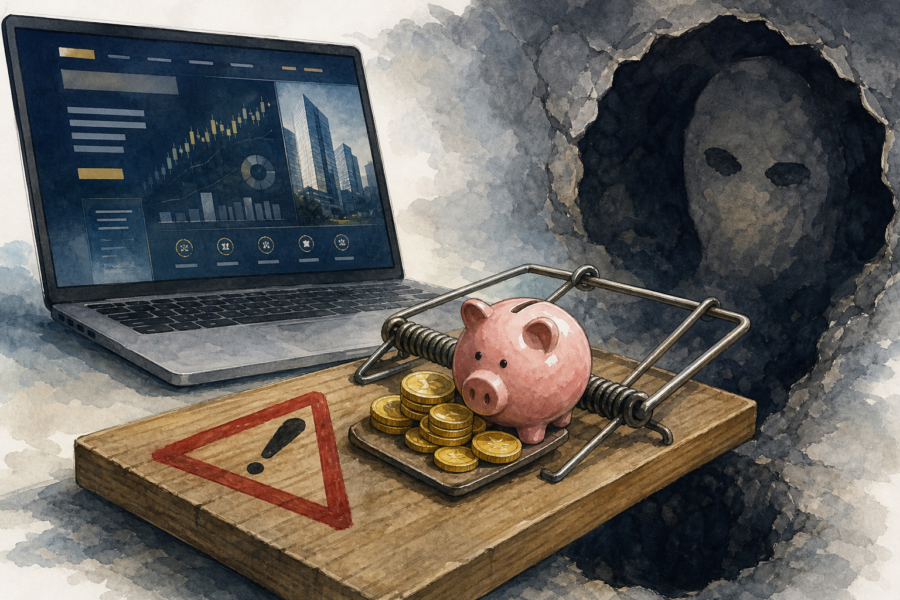 Altreangroup.org : Une plateforme d’investissement signalée par la FINMA