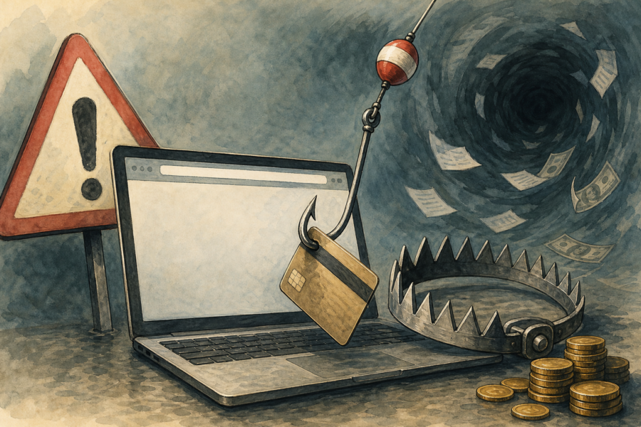 Alerte sur janusinvestment-ag.com : une URL signalée pour arnaque