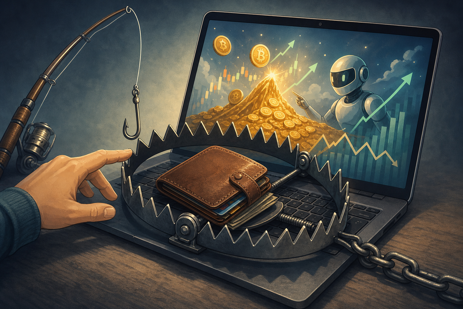 Arbiquant-official.com : Analyse d’une plateforme de trading signalée comme frauduleuse