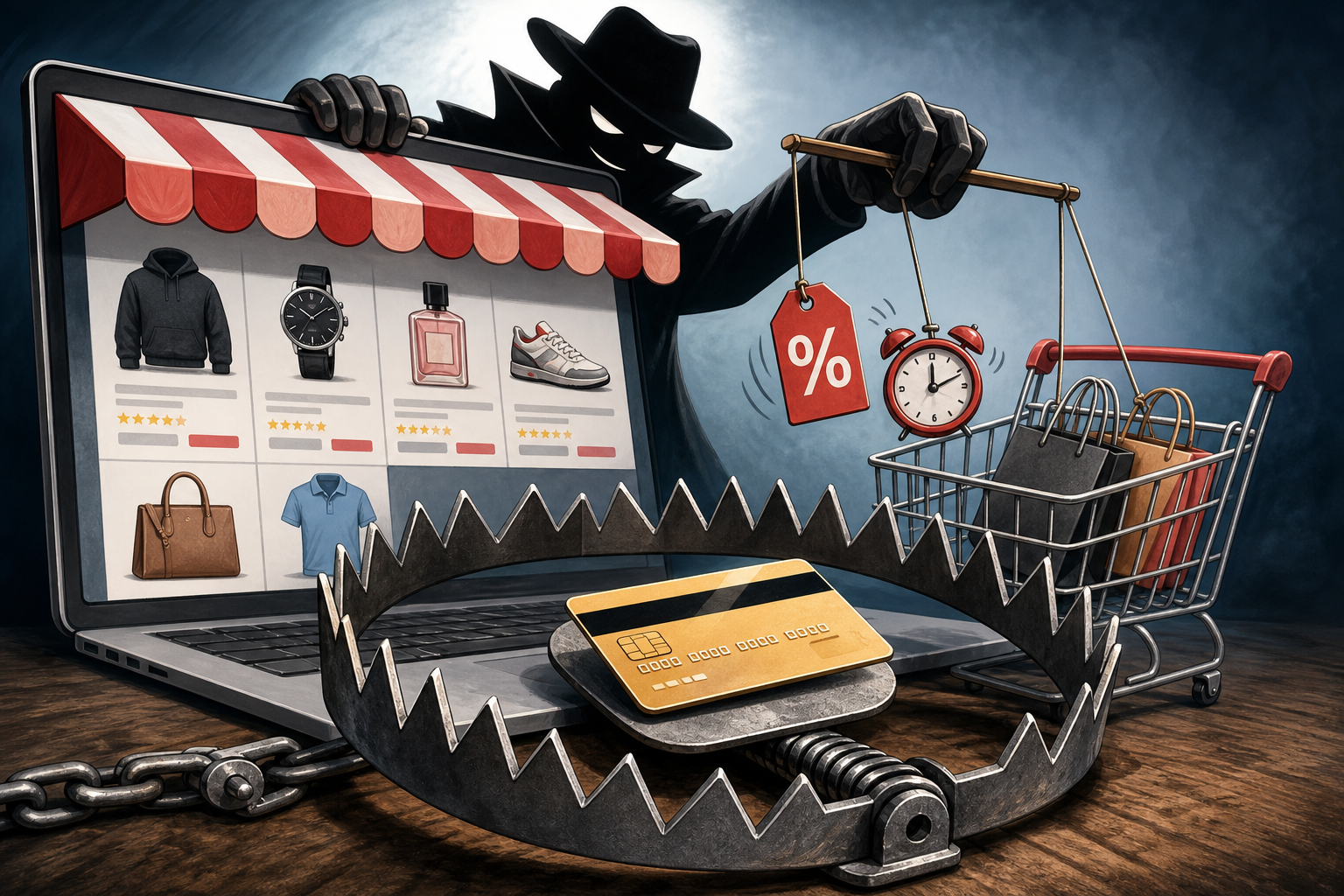 Luxymarkets.com : Analyse d’une arnaque en ligne