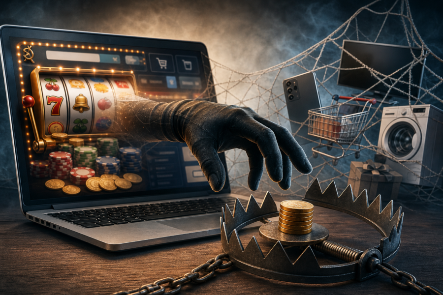 Aintelligence24.com : Une URL utilisée pour une arnaque en ligne