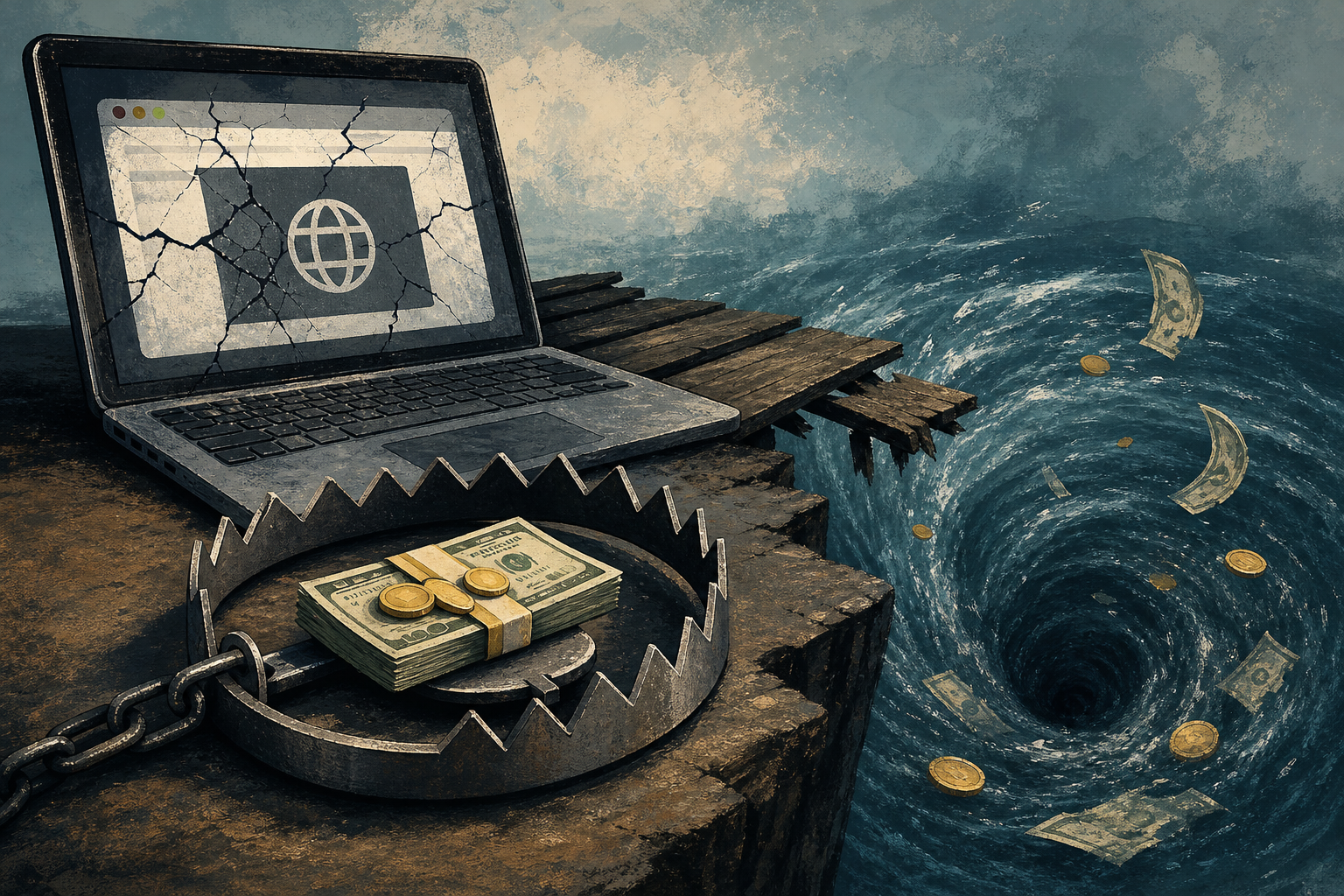 Arnaque Ultra-earn.com : Une URL signalée par la FINMA