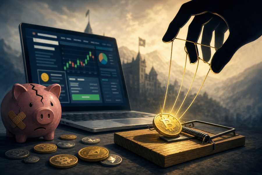 Litecoinsofficialtradefx.com : Une plateforme d’investissement crypto frauduleuse