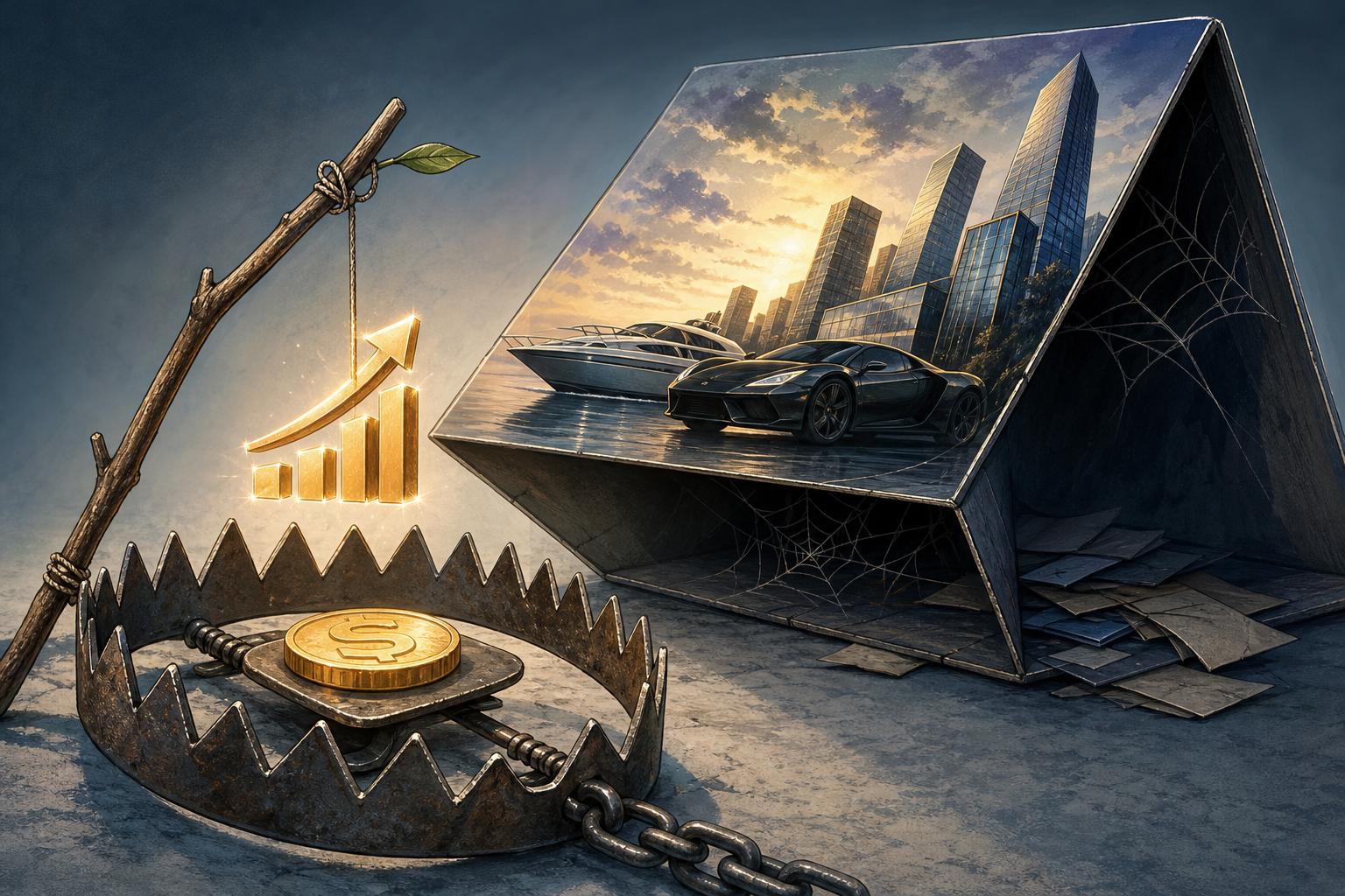 Wealthtradecapital.com : Une URL signalée par la FINMA