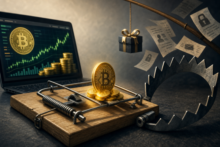 Bardinvests.com : Une plateforme d’arbitrage crypto placée sur liste noire par la FINMA