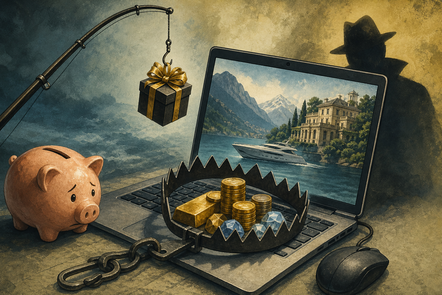Analyse de swissonetrust.com : Une plateforme financière signalée