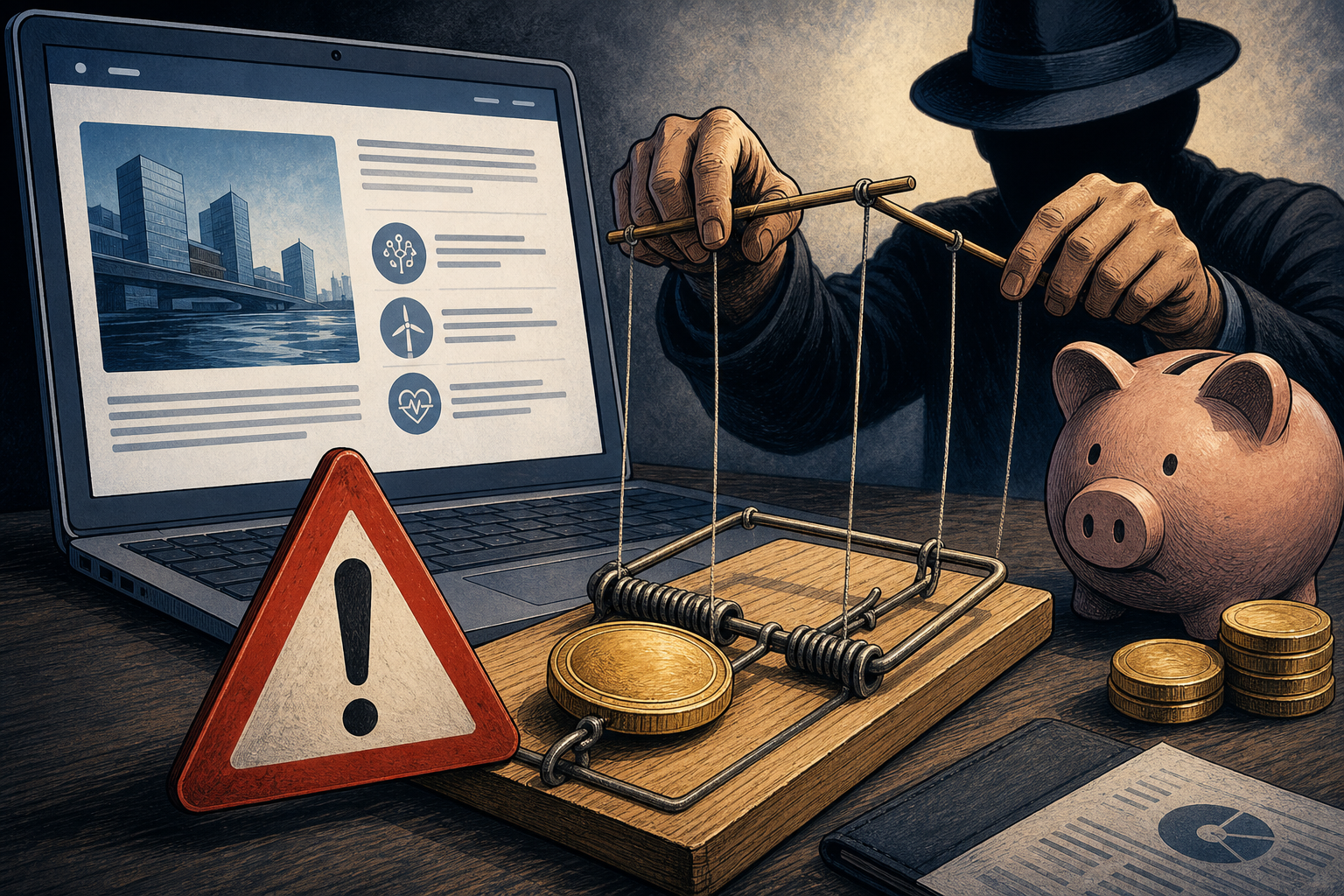 Corneliuscap.com : Alerte sur cette URL inscrite sur la liste noire de la FINMA