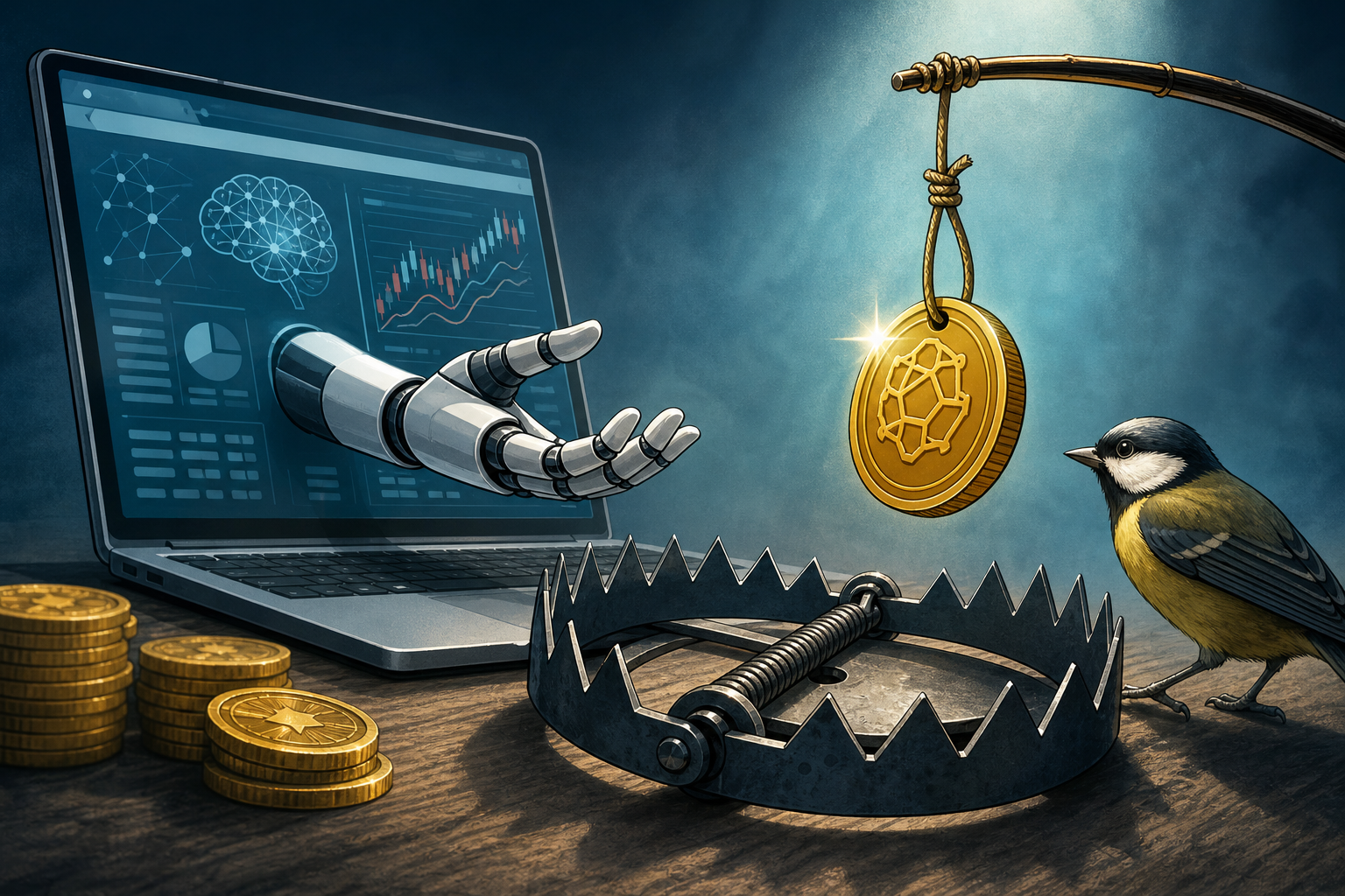3ton.io : Alerte sur une plateforme crypto inscrite sur la liste noire de la FINMA