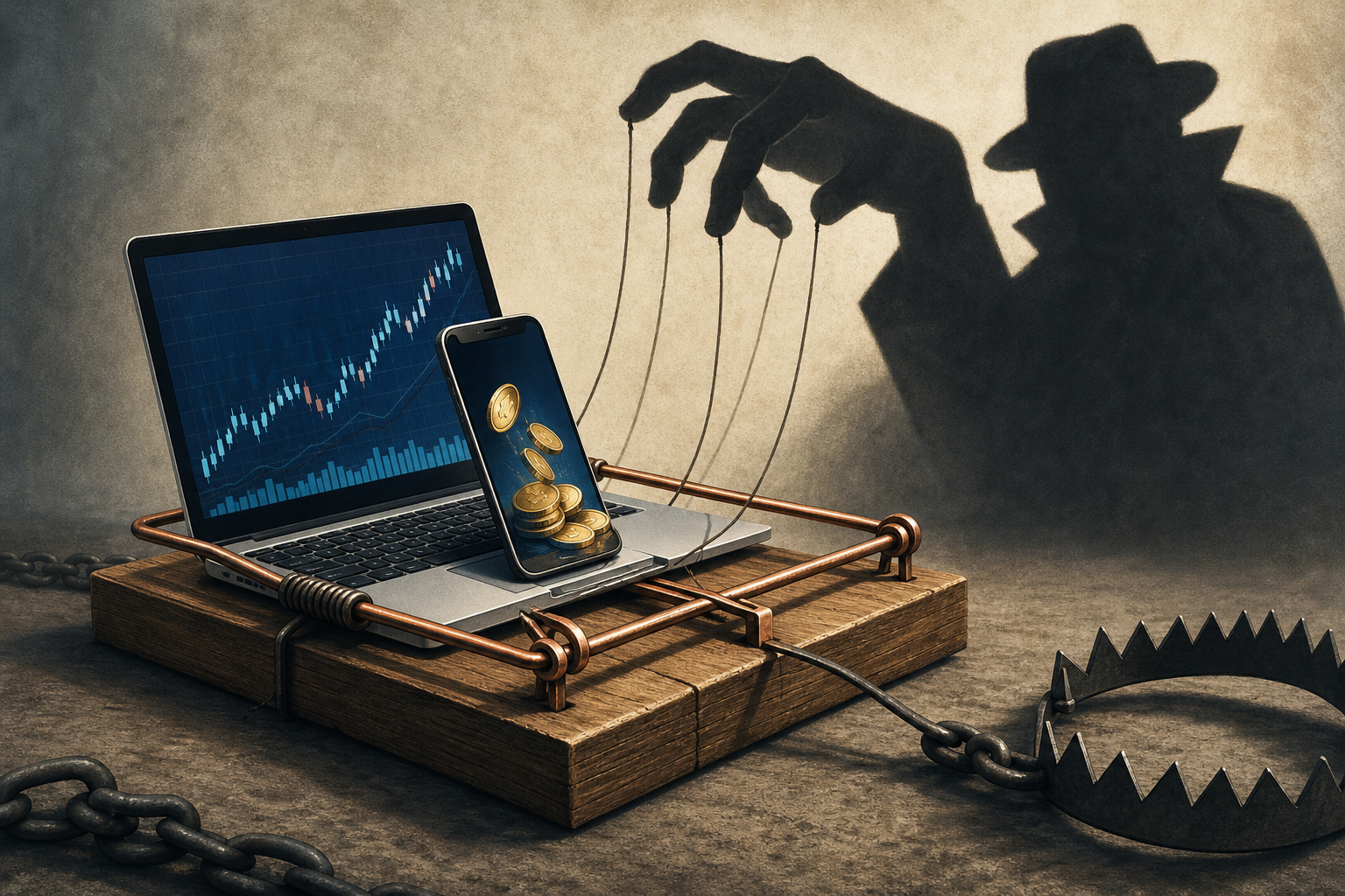 Main-capitals.com : Une plateforme d’investissement signalée comme frauduleuse