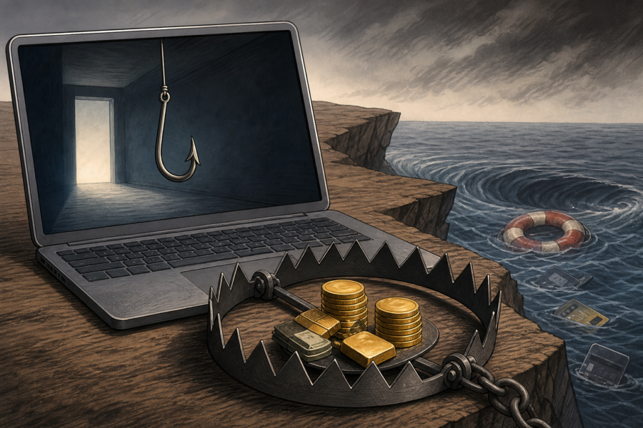 assetimperial.com : Une URL signalée pour arnaque financière