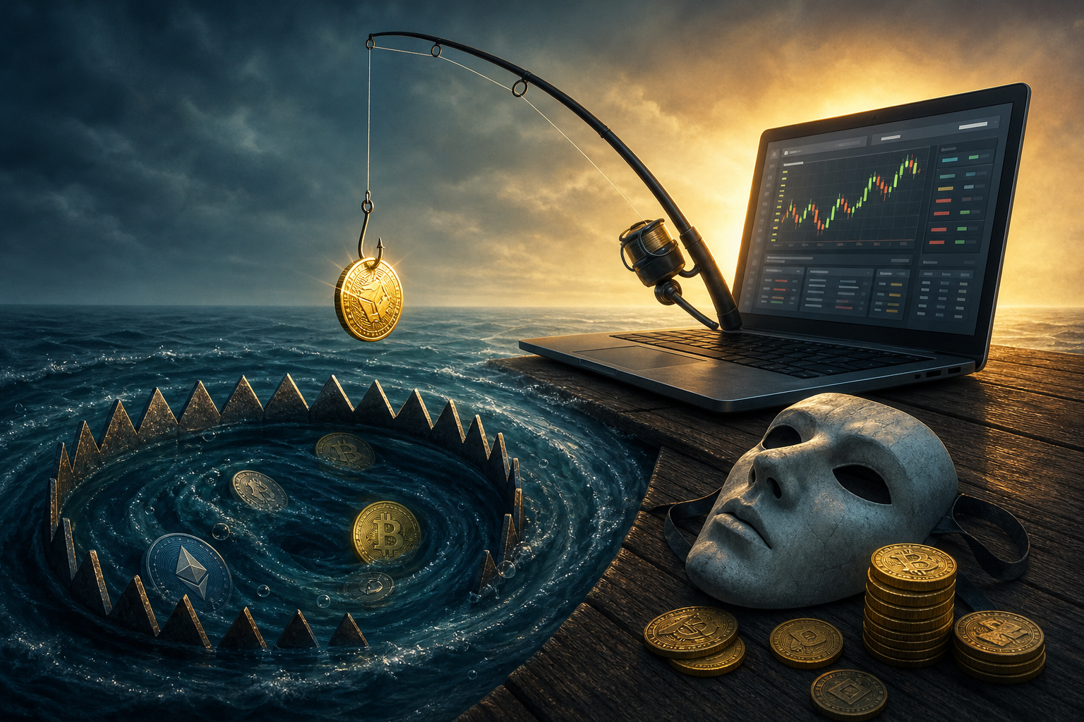 Bibox.com : Alerte sur une plateforme de trading crypto signalée