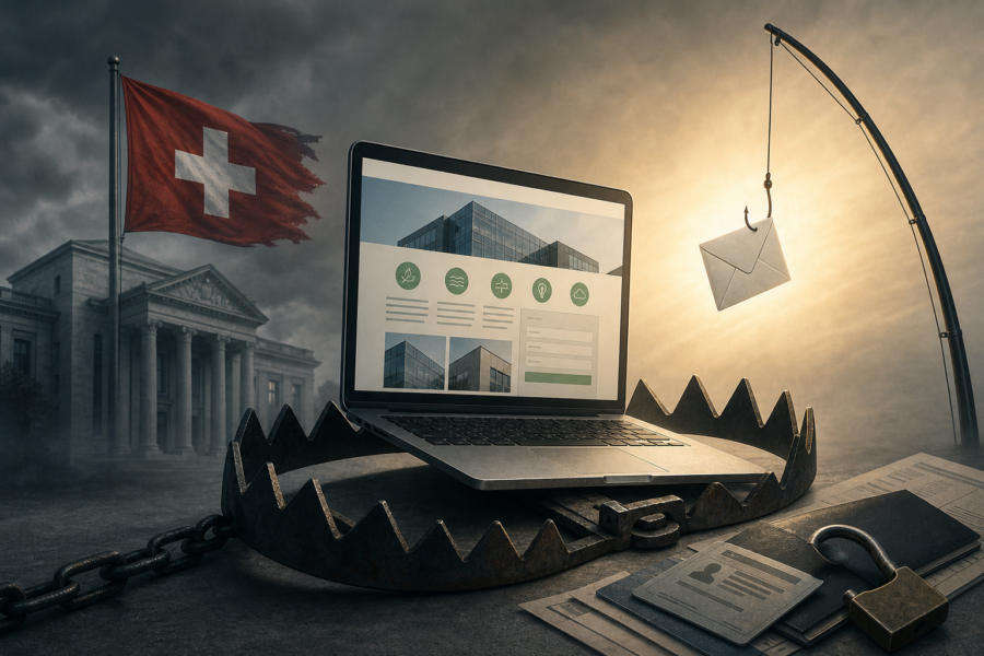 Jpmconsult.com : Une URL signalรฉe pour arnaque par la FINMA