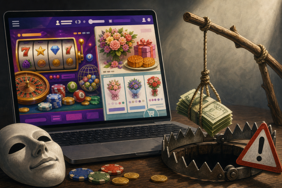 Arnaque rivobanc.com : Une faรงade de jeux dโargent signalรฉe par la FINMA