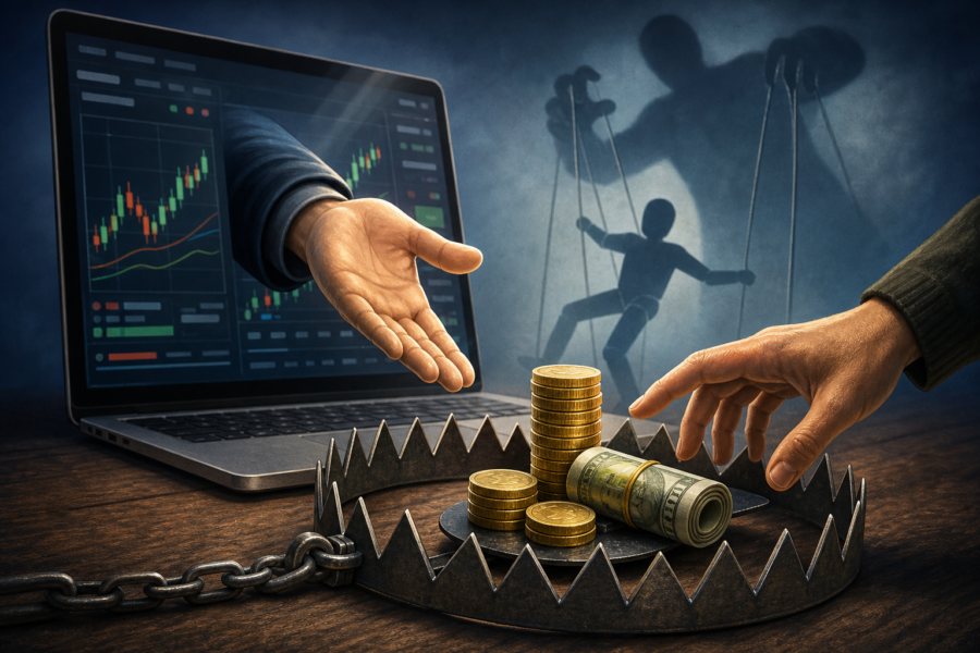 Analyse de igimarkets.com : Une plateforme de trading frauduleuse