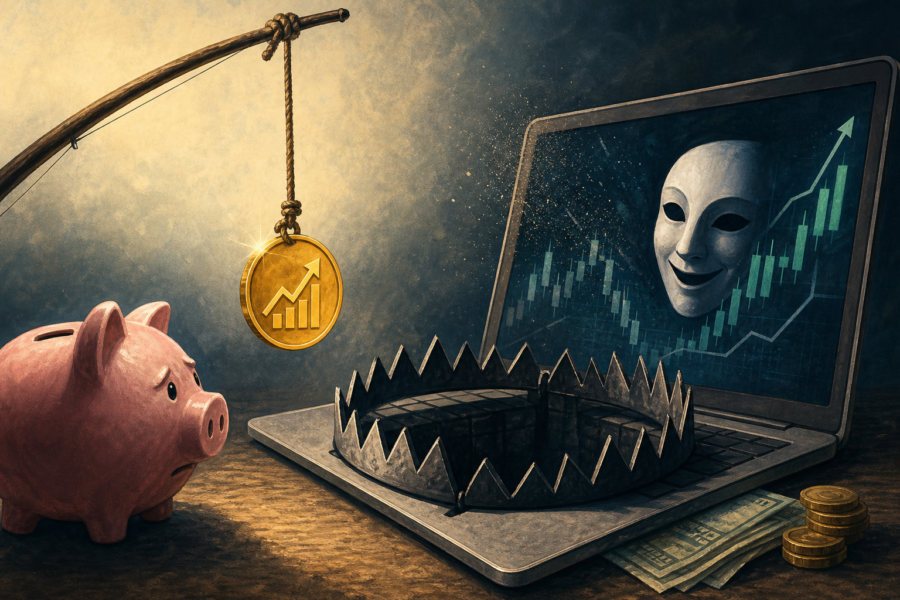 Trusts-asset.com : Analyse d’une plateforme d’investissement frauduleuse