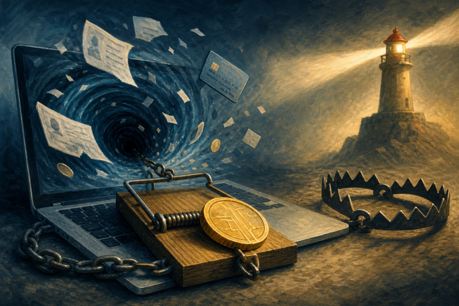 WiniCoin.com : Une URL signalรฉe pour arnaque financiรจre