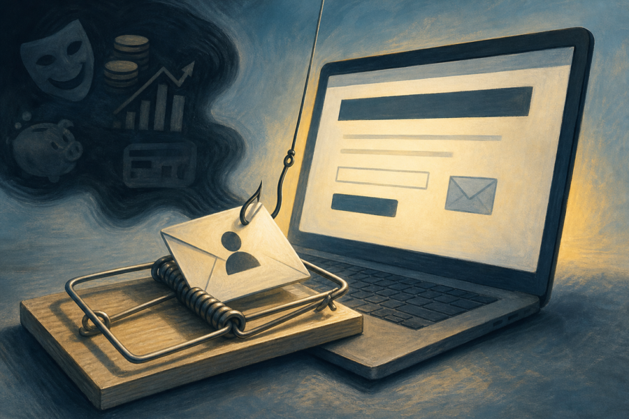 Invest.international : une URL signalée pour arnaque