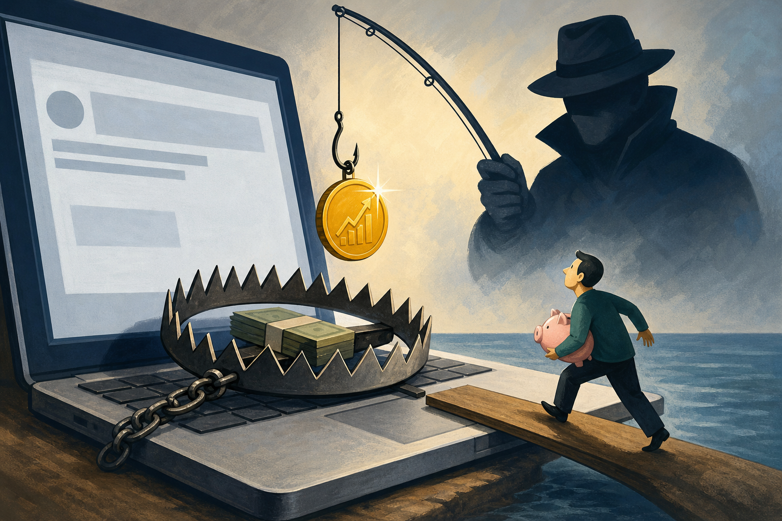Dreyfuscorporation.com : Une URL signalée dans le cadre d’une arnaque