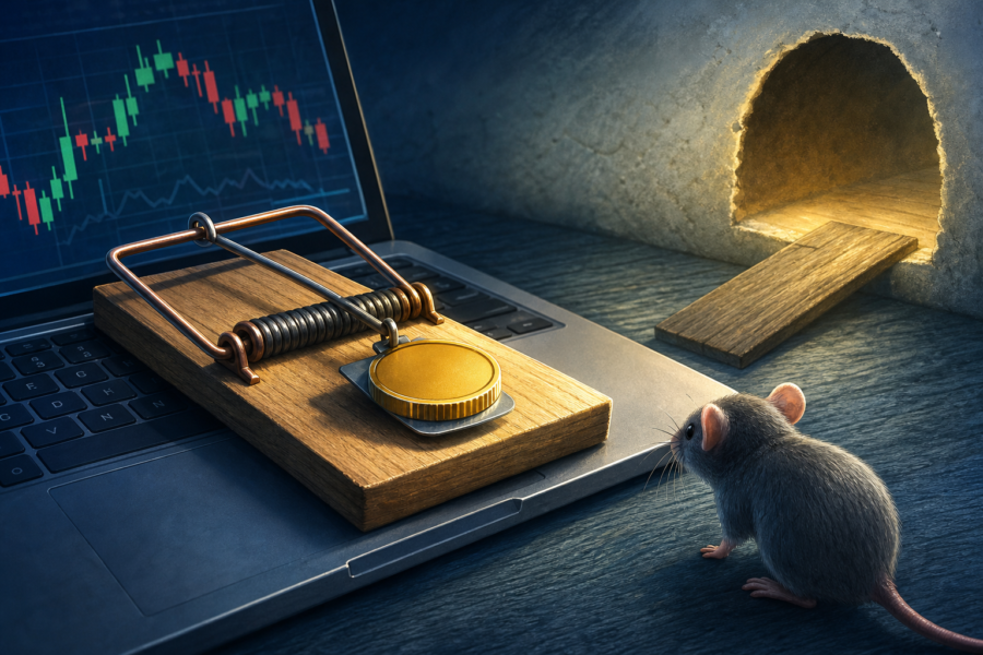 Ukoptions.com : Une URL de trading signalée par la FINMA