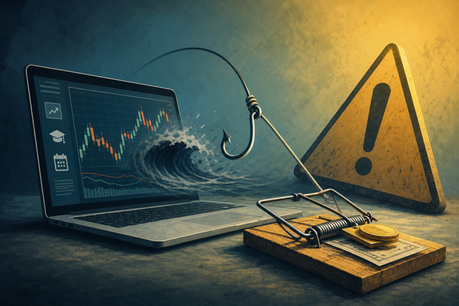 Afmforex.com : Une URL signalรฉe pour arnaque financiรจre