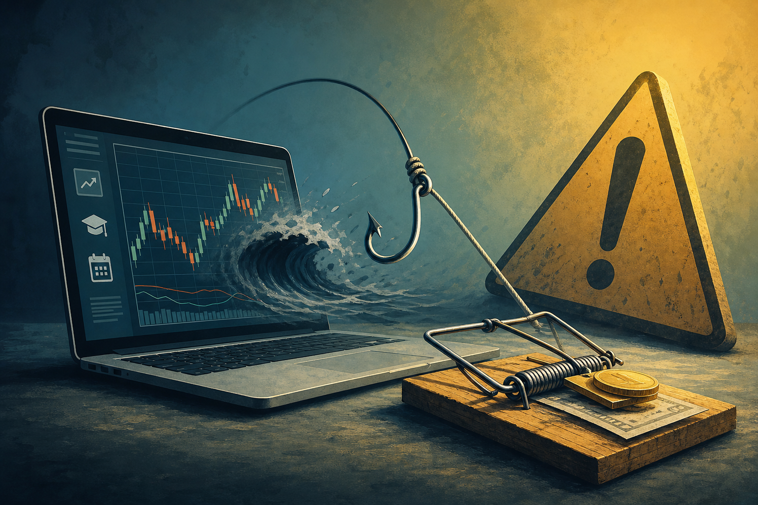Afmforex.com : Une URL signalée pour arnaque financière