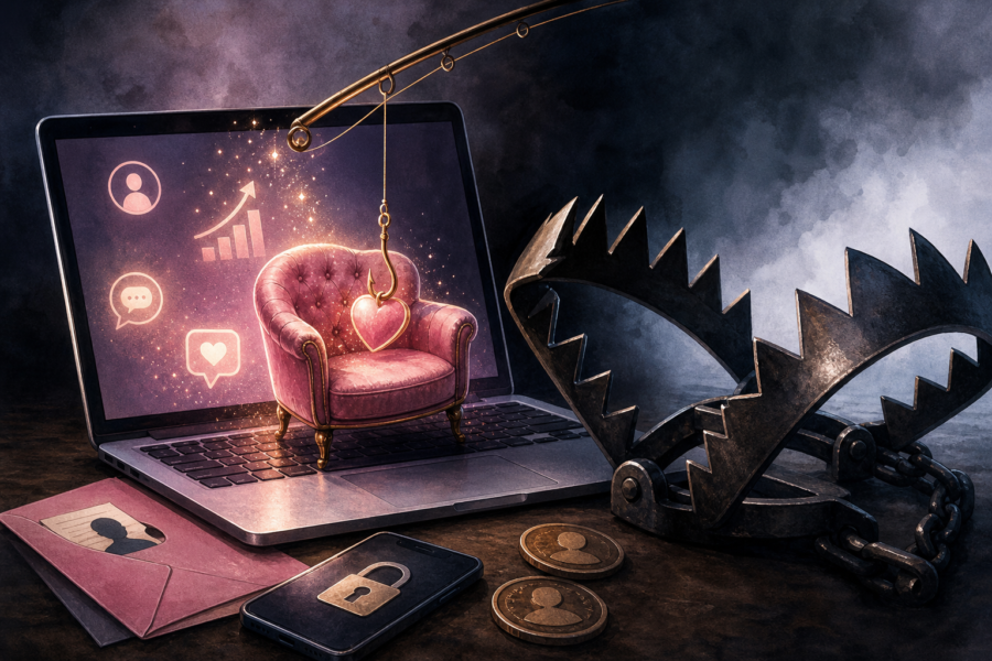 Pikamanagement.com : Une plateforme signalรฉe pour ses pratiques frauduleuses