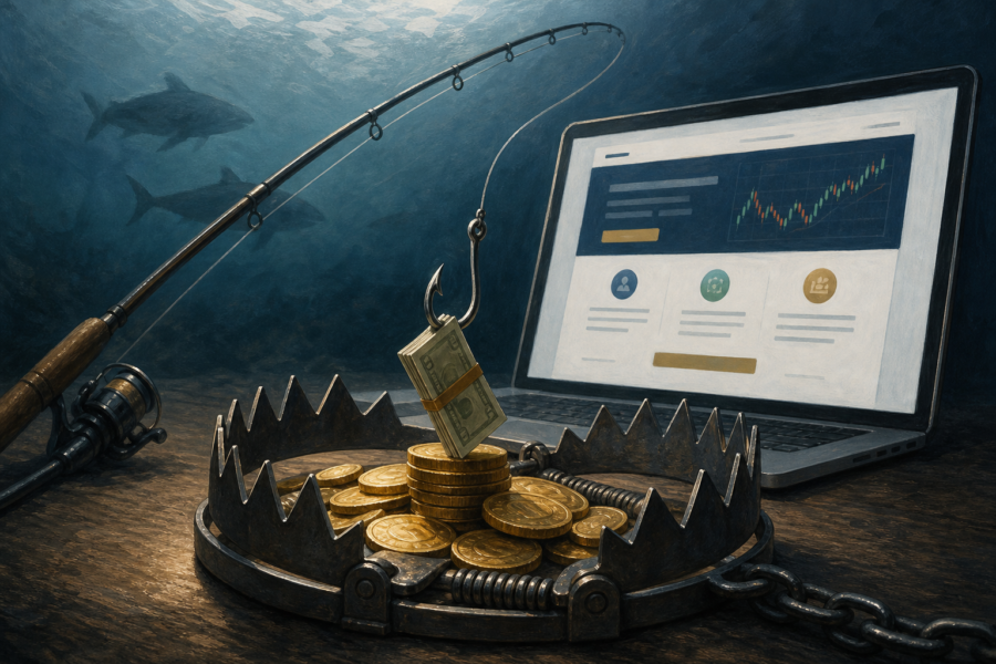 Malloncapital.com : Une offre de dette privรฉe signalรฉe par la FINMA