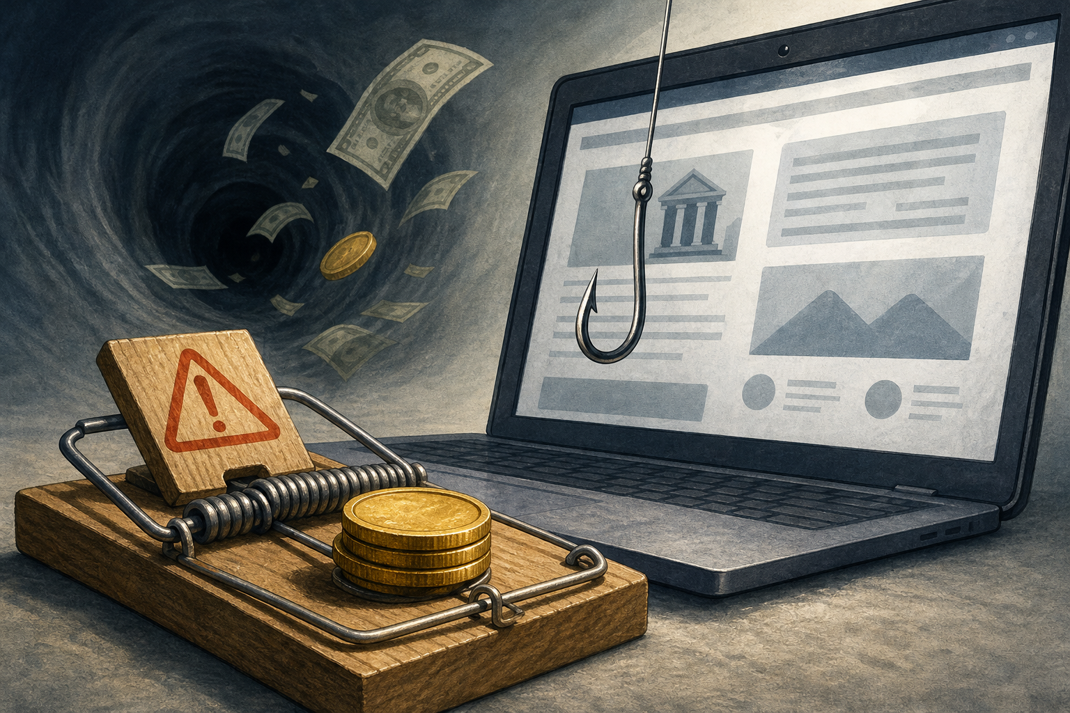Eldridgefinancial.com : Une URL signalée pour arnaque financière
