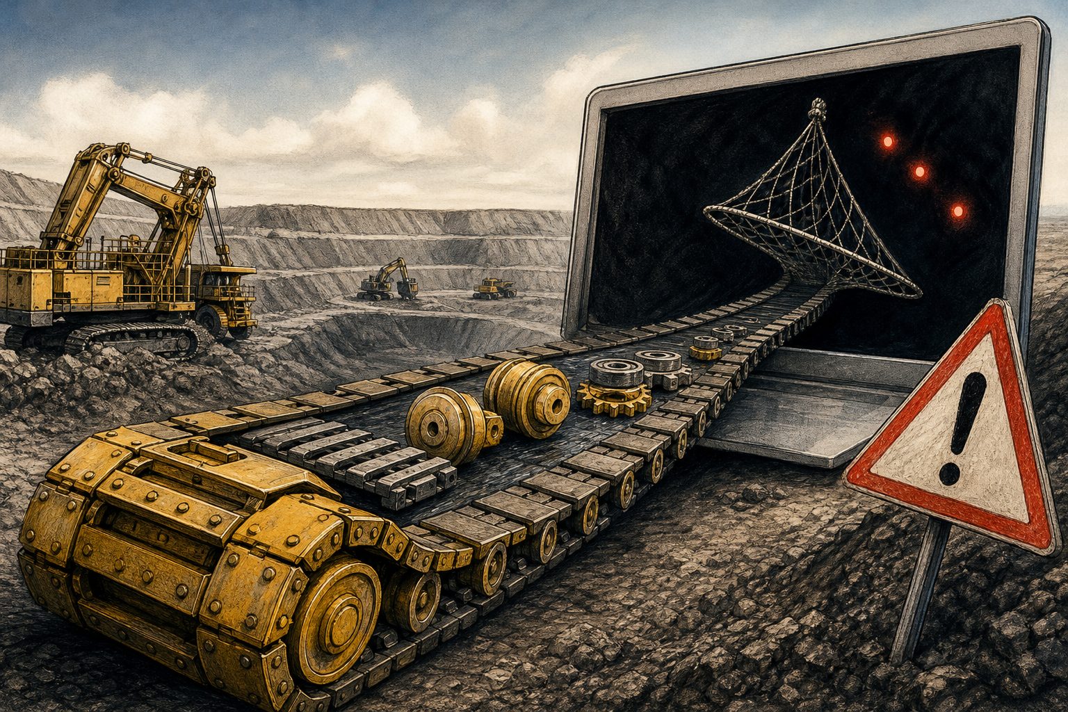Alerte sur progressmining.com : Une URL placée sur liste noire par la FINMA