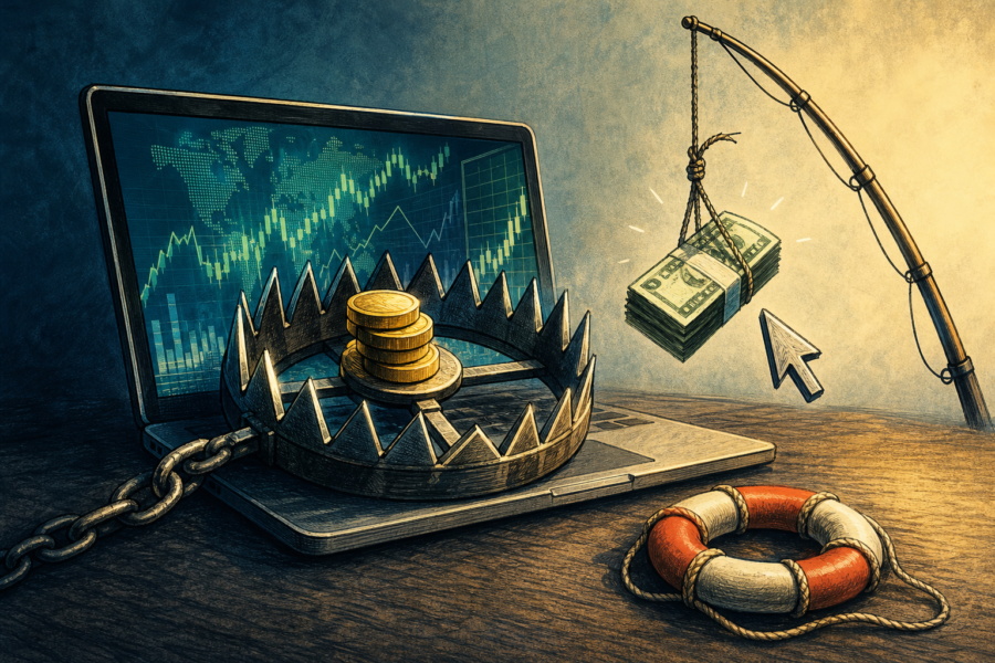 Fxtswiss.com : Une plateforme de trading placée sur liste noire