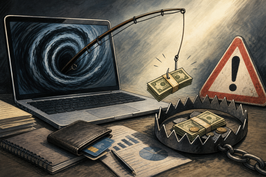 Alerte sur ventanabiotech.com : Une URL signalée pour arnaque financière