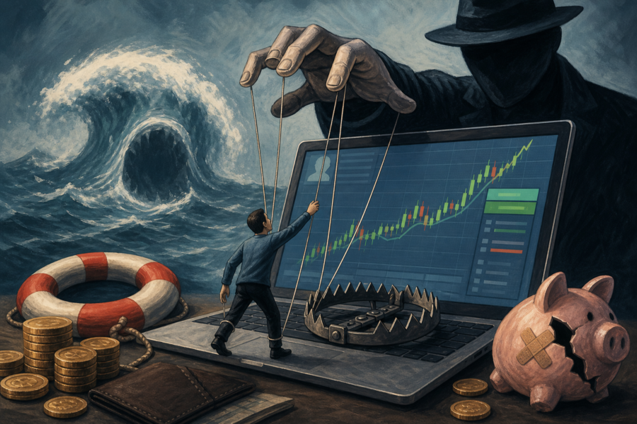 Novo-capital.me : alerte sur une plateforme de trading soupçonnée d’usurper l’identité de Novo Capital Ltd