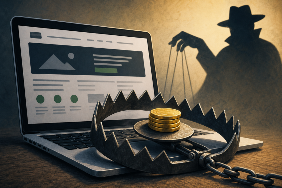 broreps.fr : Analyse d’un site douteux signalé