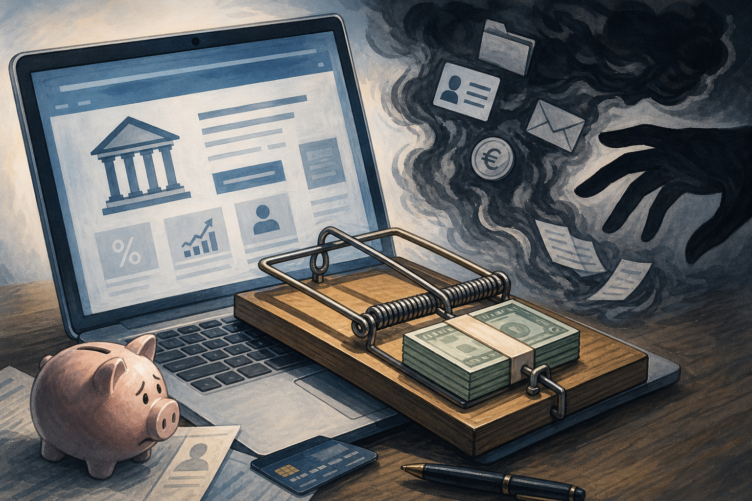 Servicesfinances-meca.fr : analyse d’un site de services financiers douteux