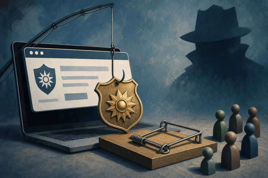 Analyse de kriminalpolizei-dienstecyberkriminalitt.org